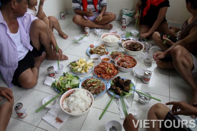 Ngày hội gia đình 